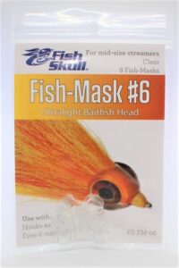 Fish-Skull – Fish-Mask