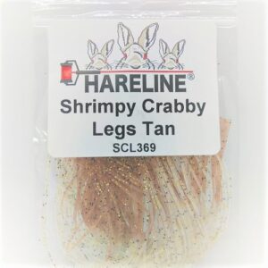 Shrimpy Crabby Legs