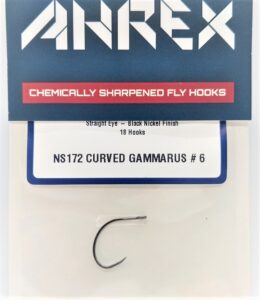 NS172 Curved Gammerus