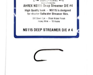 NS115 Deep Streamer