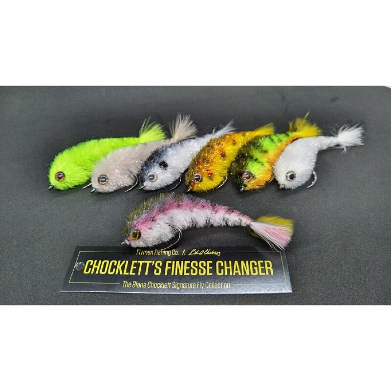 Mini Finess Changer Fly - SWEETFISH