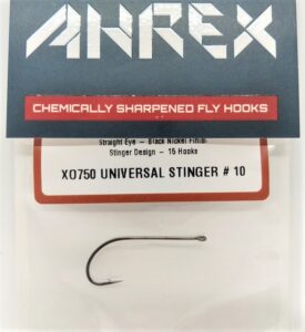 XO750 Universal Stinger