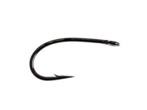 AHREX Hooks FW510 Curved Dry Fly