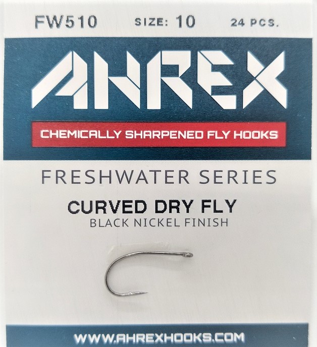 FW510 Curved Dry Fly