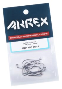 AHREX Hooks SA254 Salt Jig