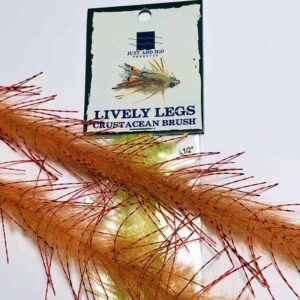 Lively Legs Crustacean Brush 0.5″