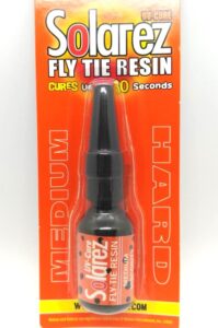 Fly Tie Medium UV Resin