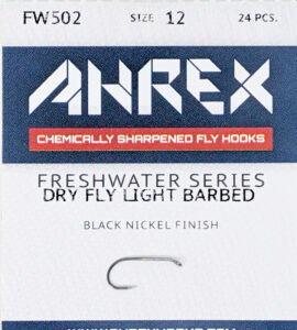 FW502 Dry Fly Light