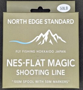NES Flat Magic Shooting Line