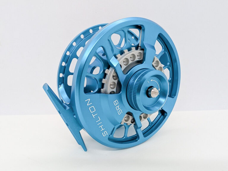 Shilton SR8 Reel New size