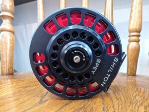 Shilton SPEY Reel