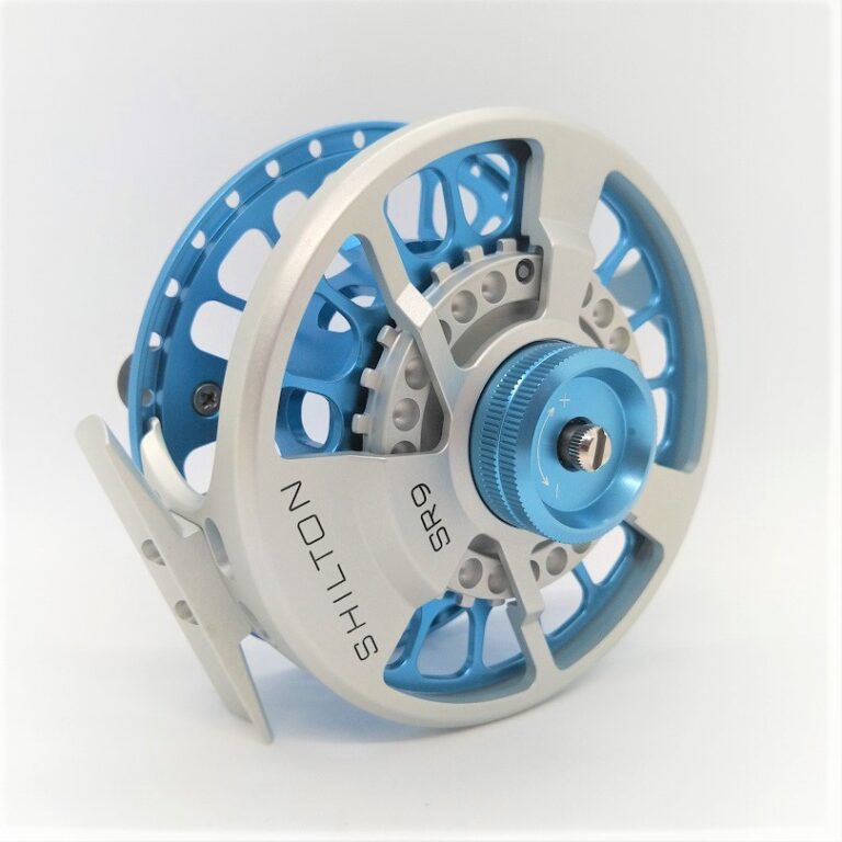 Shilton SR9 Fly Reel