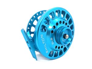 Shilton SL8 Fly Reel