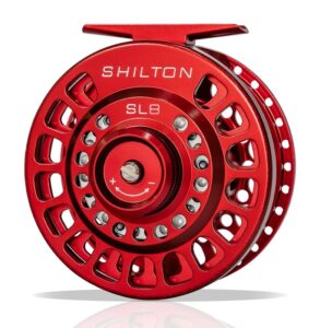 SHILTON SL8 Fly Reels