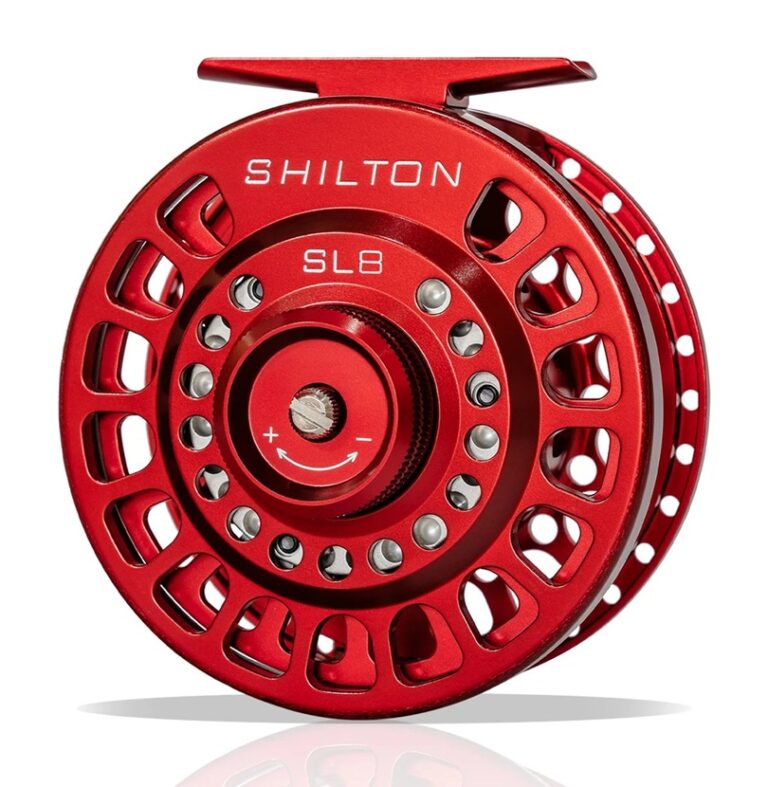 SHILTON SL8 Fly Reels