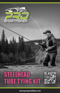 Pro Tube Fly Tying Kit