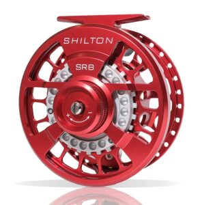 SHILTON SR8 Reels
