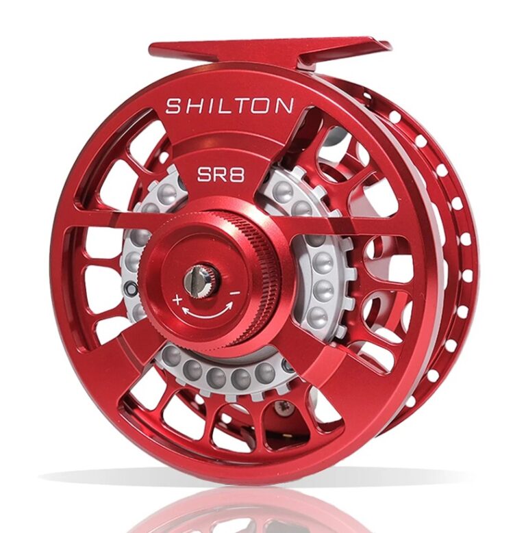 SHILTON SR8 Reels
