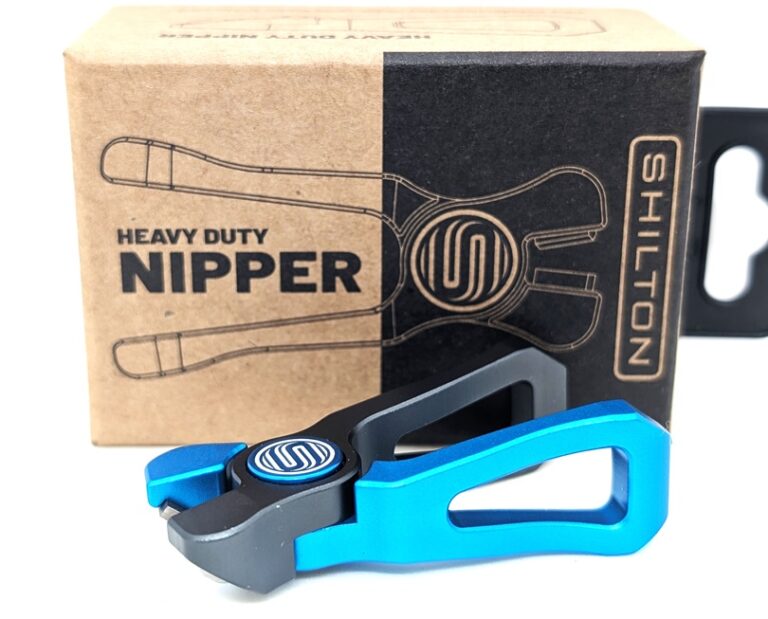Heavy Duty Nipper